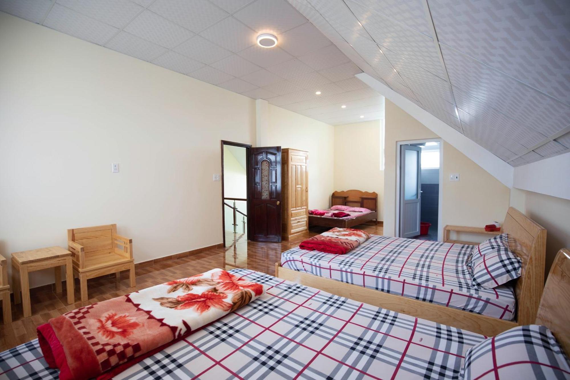 Huna House Da Lat Buitenkant foto
