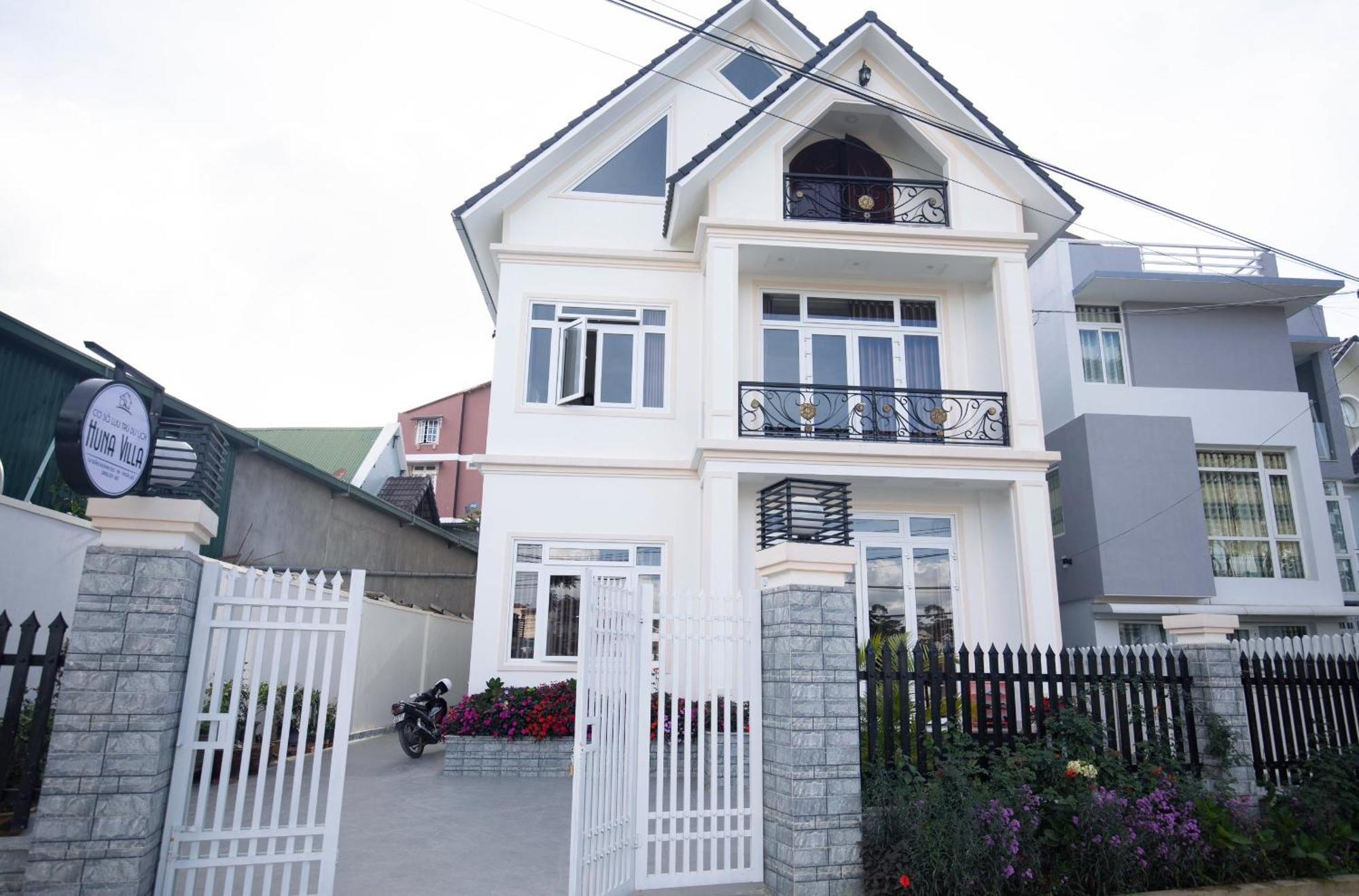 Huna House Da Lat Buitenkant foto