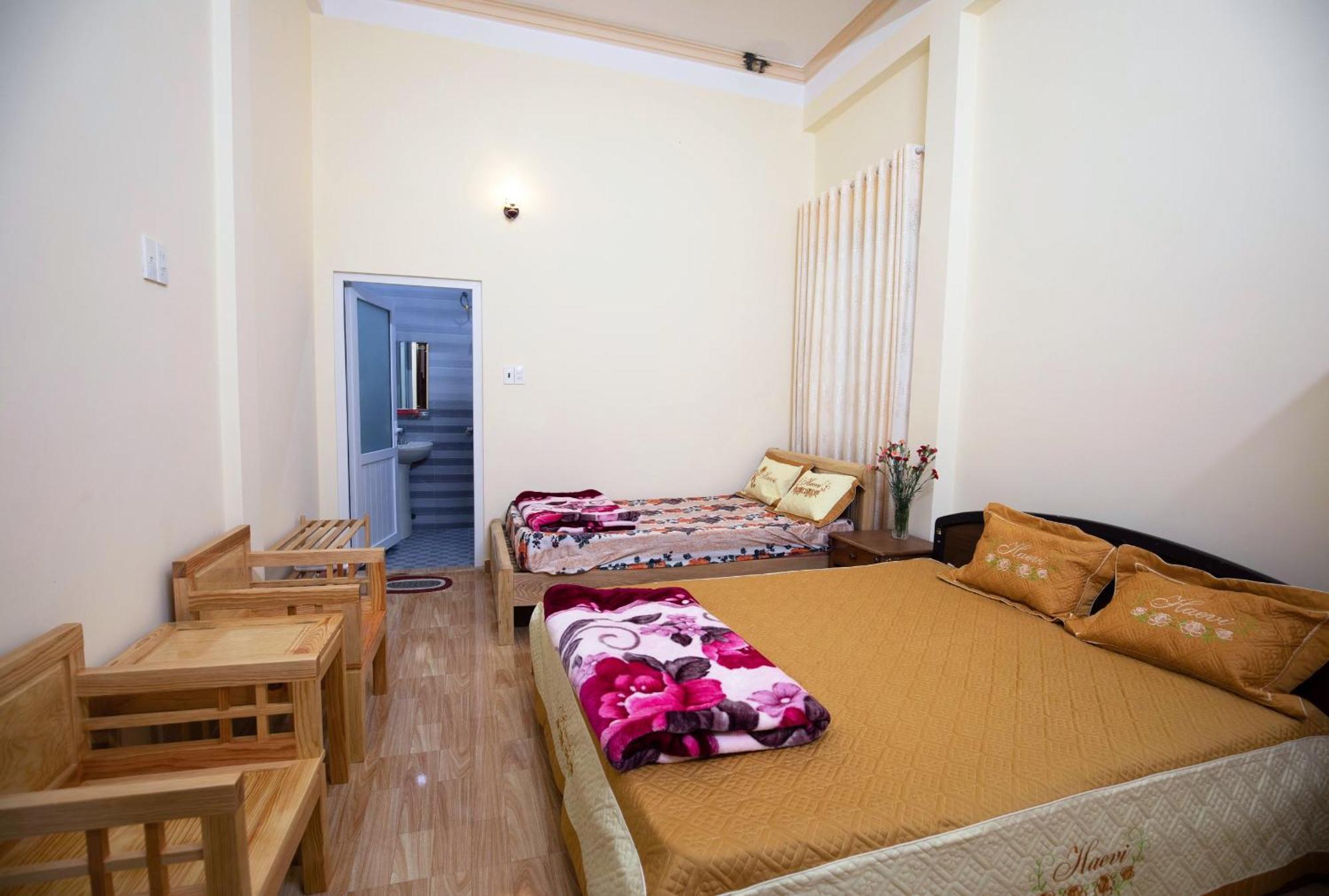 Huna House Da Lat Buitenkant foto