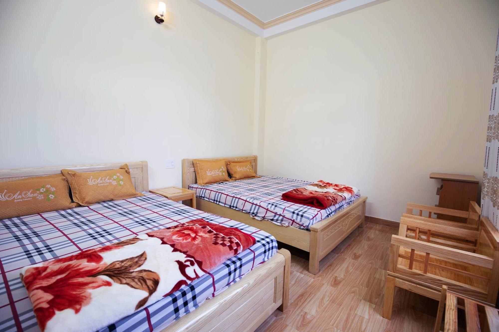 Huna House Da Lat Buitenkant foto