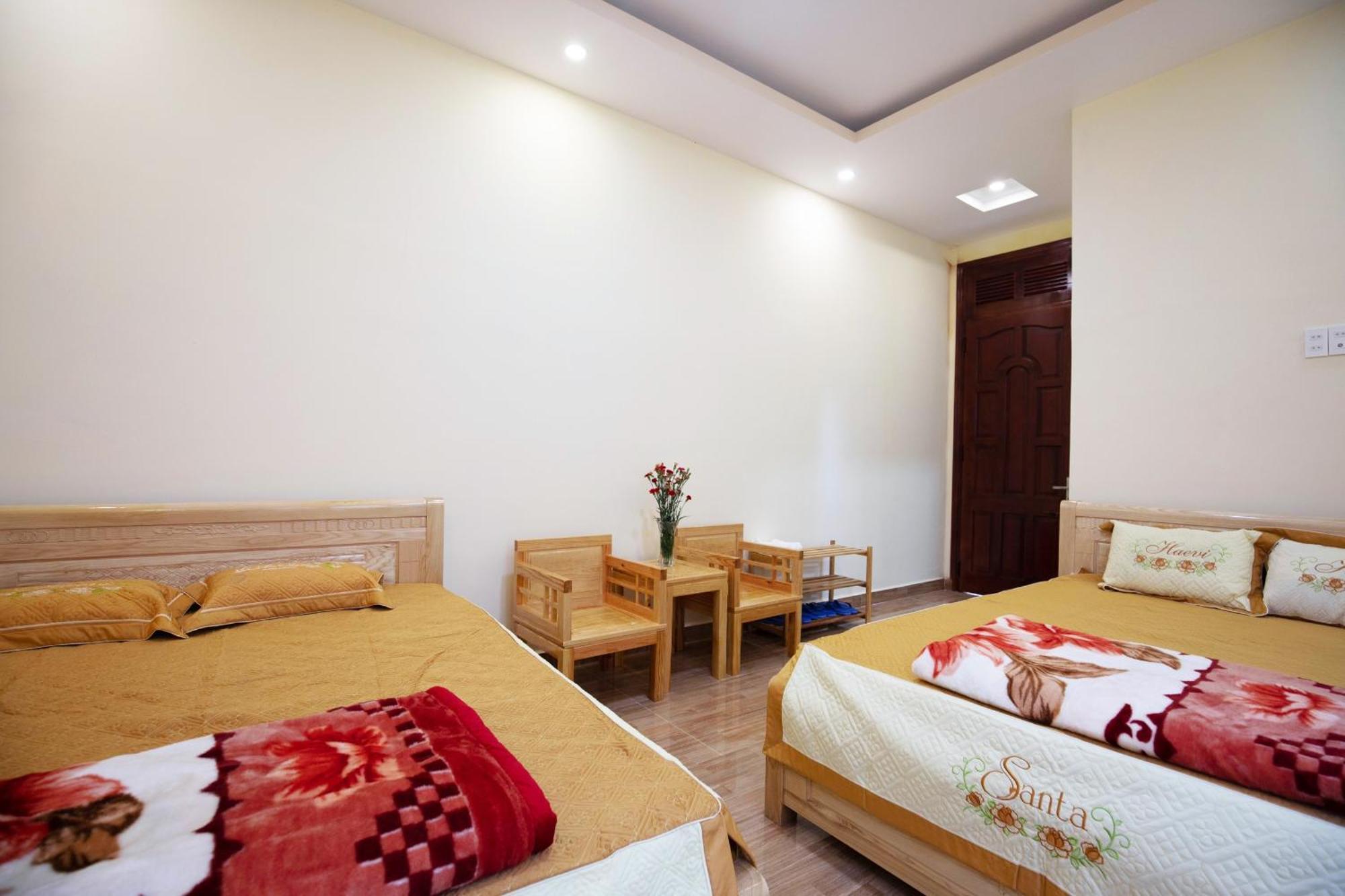 Huna House Da Lat Buitenkant foto