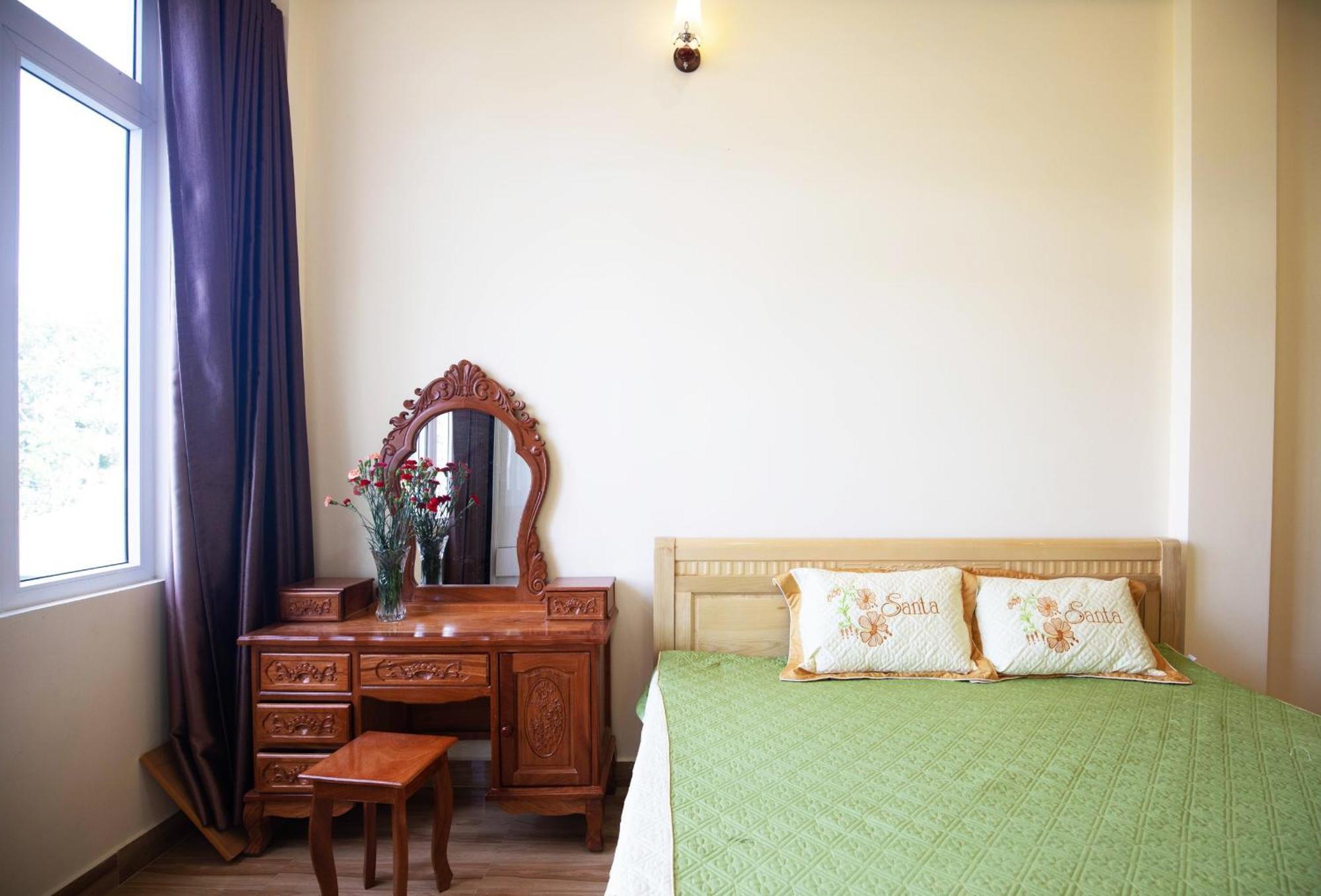Huna House Da Lat Buitenkant foto