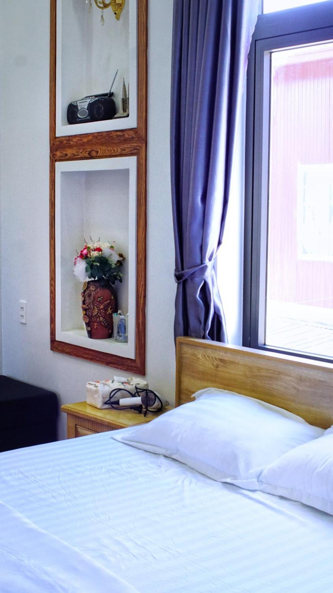 Huna House Da Lat Buitenkant foto