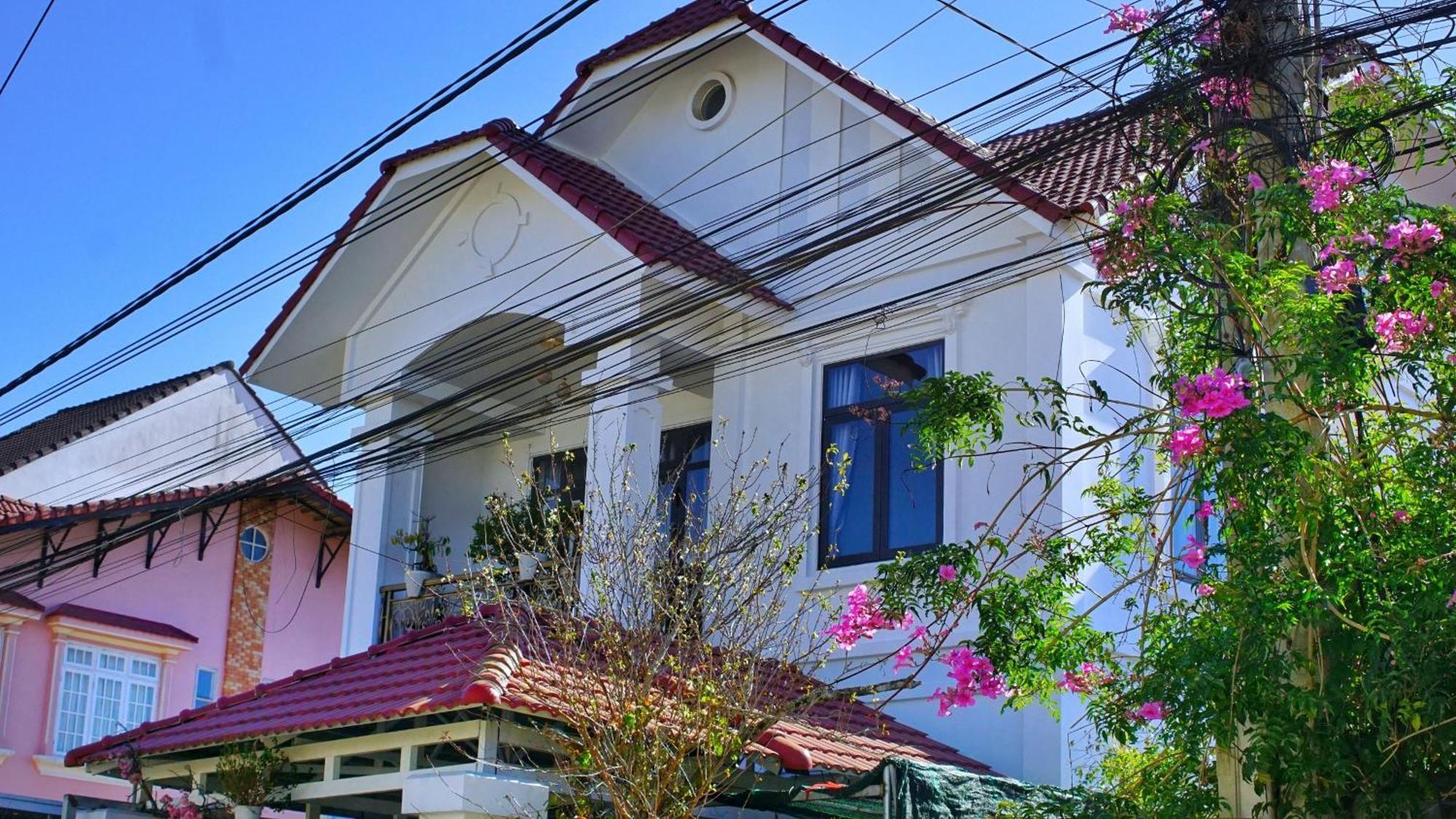 Huna House Da Lat Buitenkant foto