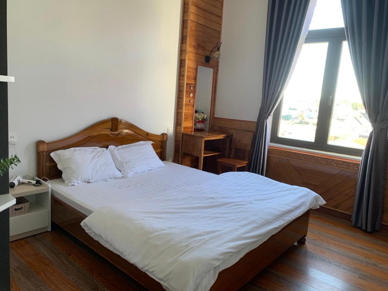 Huna House Da Lat Buitenkant foto