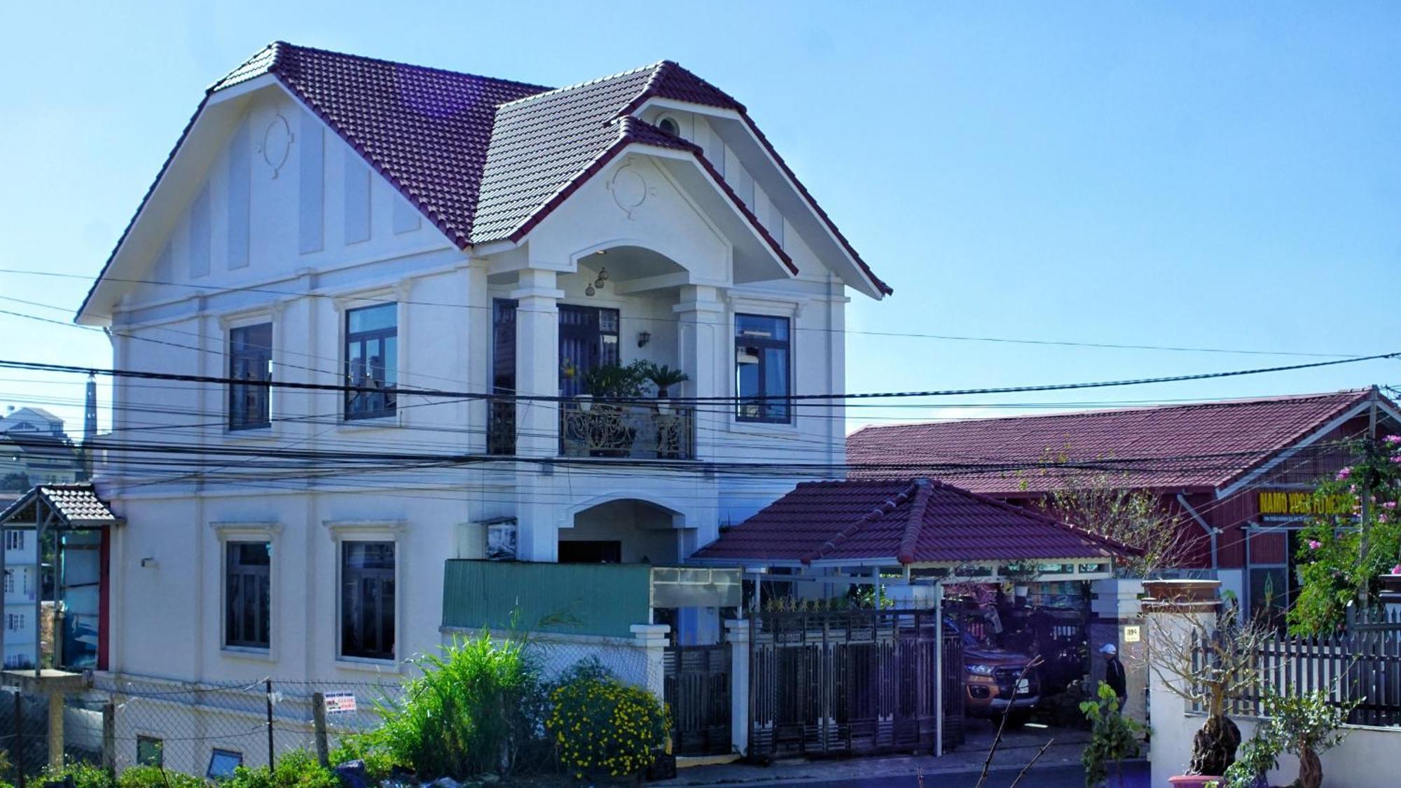 Huna House Da Lat Buitenkant foto