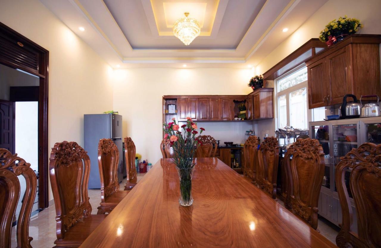 Huna House Da Lat Buitenkant foto